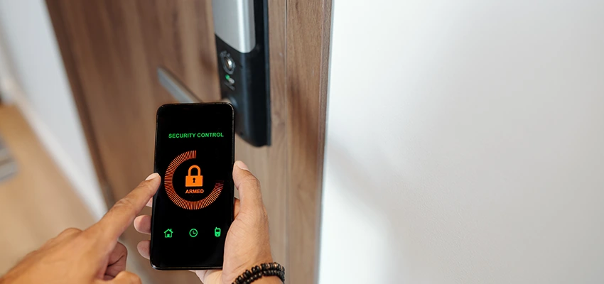 Bluetooth Keypad Door Lock Programming in Bear Valley Springs, CA