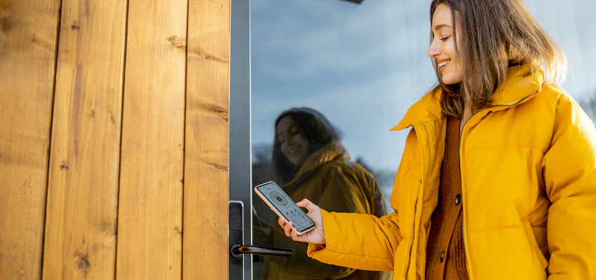Fingerprint Smart Locks Installation Services in Bear Valley Springs, California