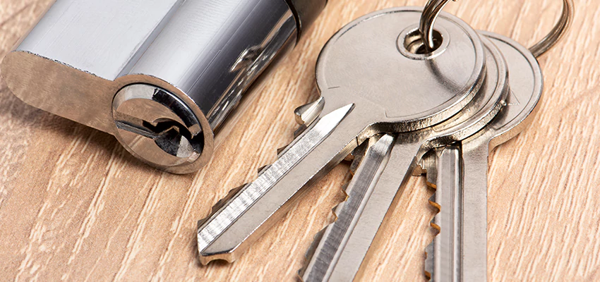 Cylinder Lock Master Key in Bear Valley Springs, CA