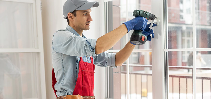 Double Hung Window Locks And Security in Bear Valley Springs, CA