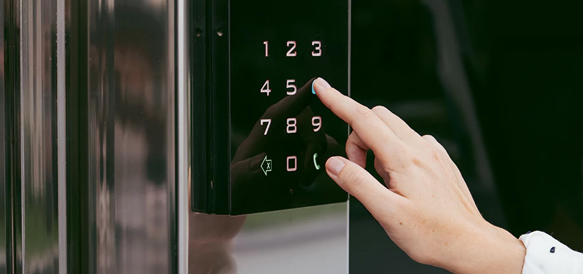 Keyless Door Entry System in Bear Valley Springs, CA