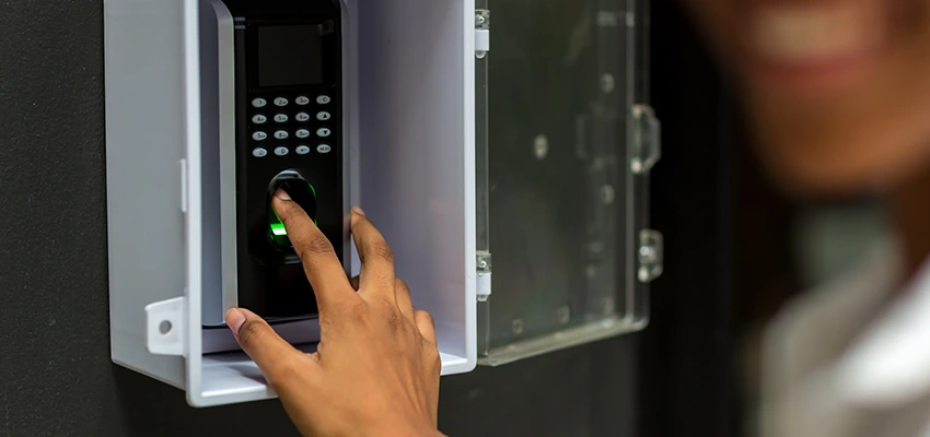 Eye Scan Biometric Entry Systems Maintenance in Bear Valley Springs, California