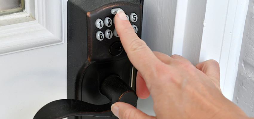 High-security Code Lock Ideas in Bear Valley Springs, California