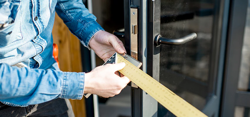 Change Security Door Lock in Bear Valley Springs, CA