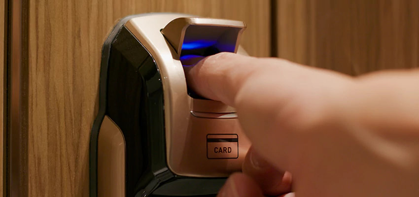 Fingerprint Door Locks Replacement in Bear Valley Springs, CA