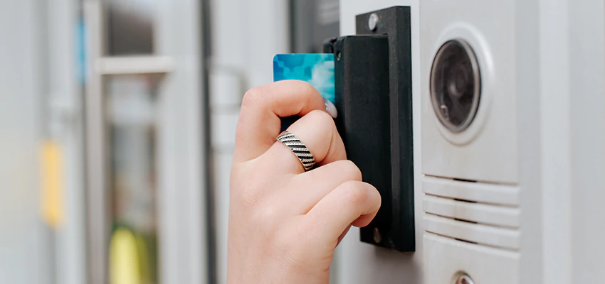 Secure Smartphone-Based Entry Systems Installation in Bear Valley Springs, California