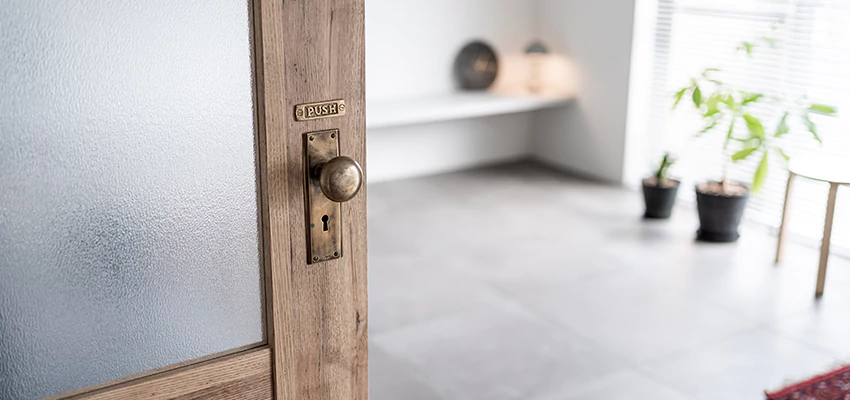 Deadbolt Door Lock Knob Repair in Bear Valley Springs, California