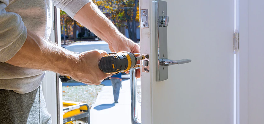 Mortise Commercial Lock Repair in Bear Valley Springs, California