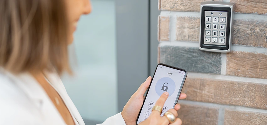 Bluetooth Cylinder Biometric Lock Maintenance in Bear Valley Springs, CA