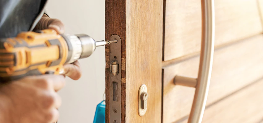 Mortise Broken Door Lock Repair in Bear Valley Springs, California