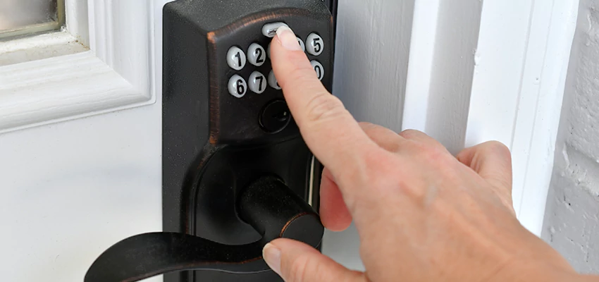 High Security Digital Door Lock in Bear Valley Springs, California